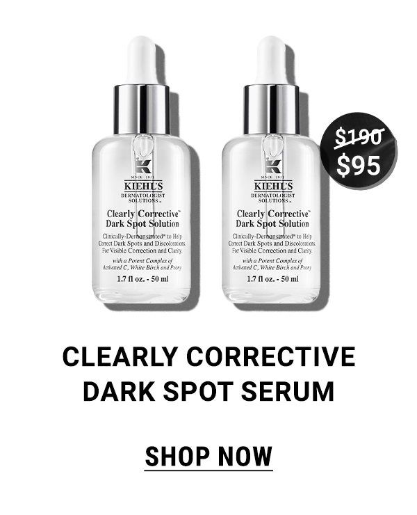 Clearly Corrective Dark Spot Serum