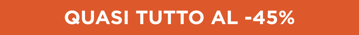 45% di sconto