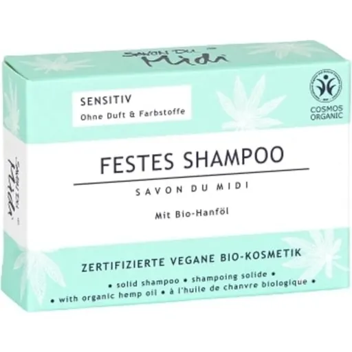 Savon du Midi Shampoo Solido Sensitiv