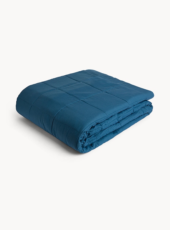 Trapunta double face in microfibra leggera