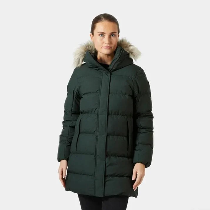 Women’s Blossom Puffy Winter Parka