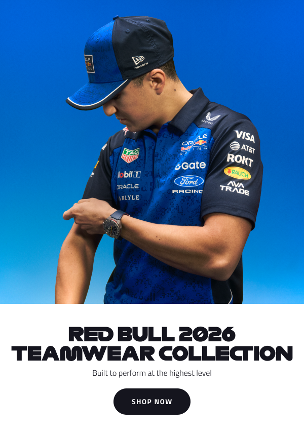 Mercedes 2026 Teamwear Collection