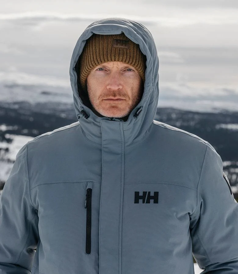 Helly Hansen gear