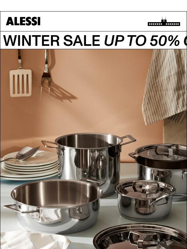 Qualità e design per cucinare ogni giorno