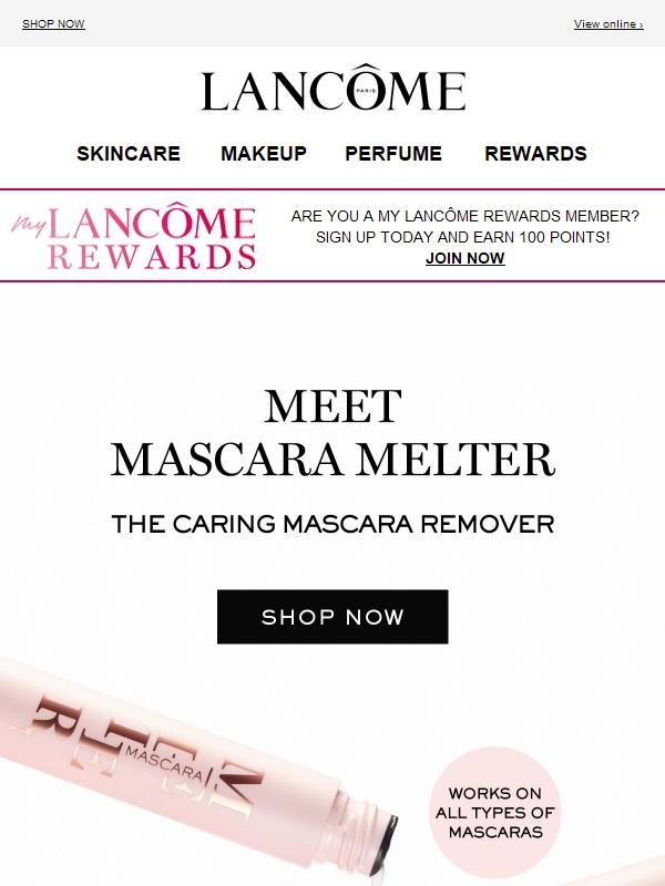 👋 Meet Mascara Melter: Finally, Effortless Mascara Removal is Here