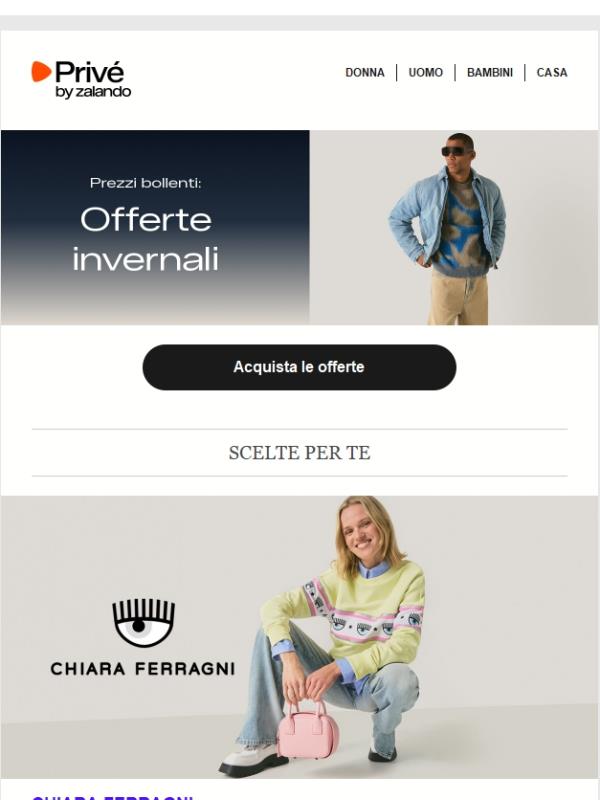 Valentino Bags & CHIARA FERRAGNI | Fioccano le Offerte invernali ⭐