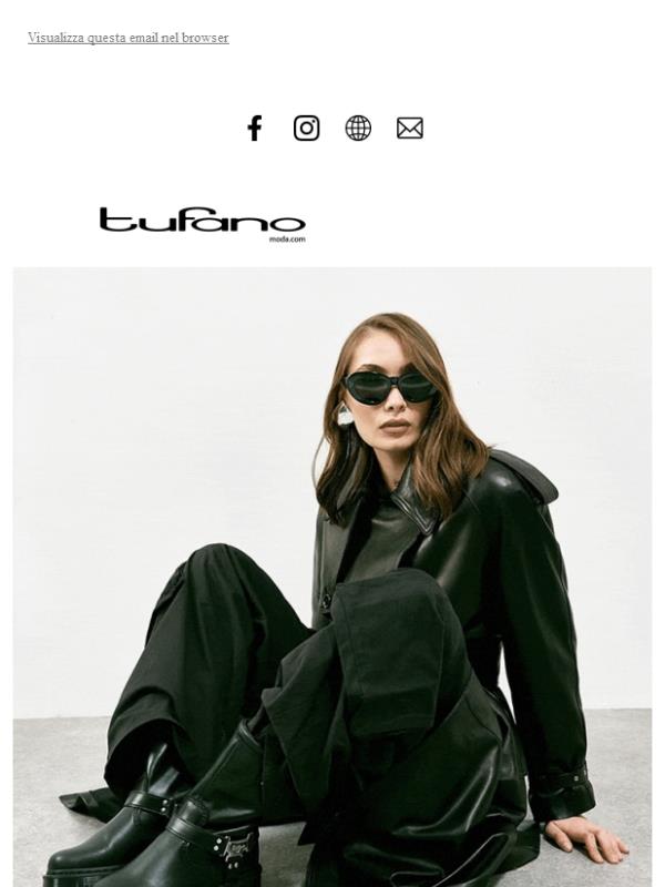 Urban o Chic? 🤩 Scegli il tuo stile in SALDO