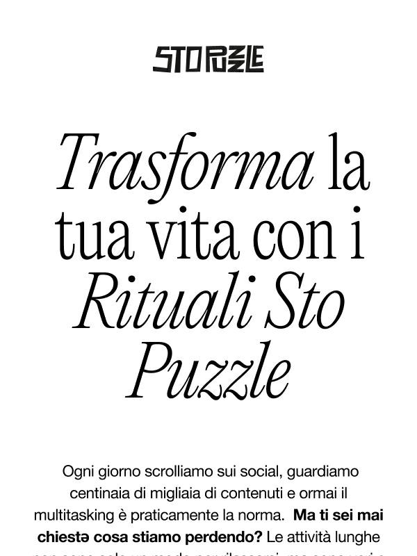 Fermati e Rifletti: Stai Perdendo Qualcosa? 😞