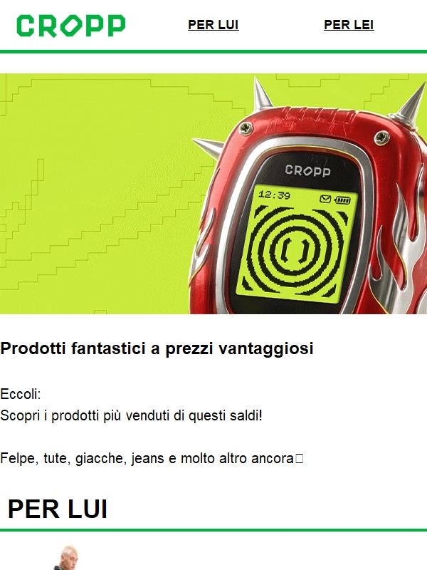 I bestseller in saldo 🤑 Dai un'occhiata! 👀