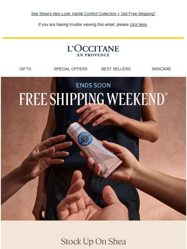 Ends Soon! Skip the Shipping Fees 😉