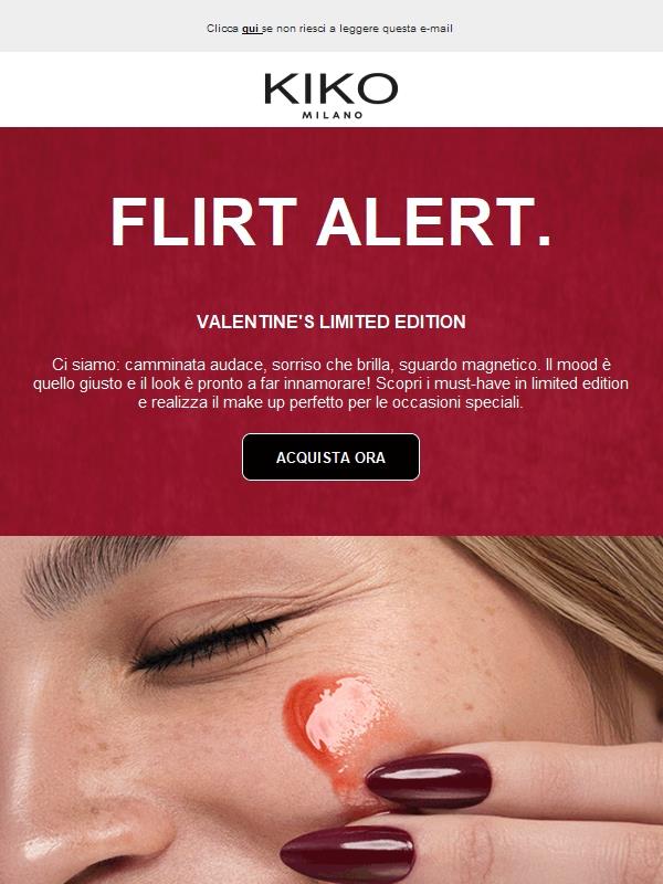 Realizza un look che conquista! ❤️‍🔥