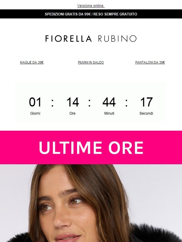 Look antifreddo in super saldo ❄️