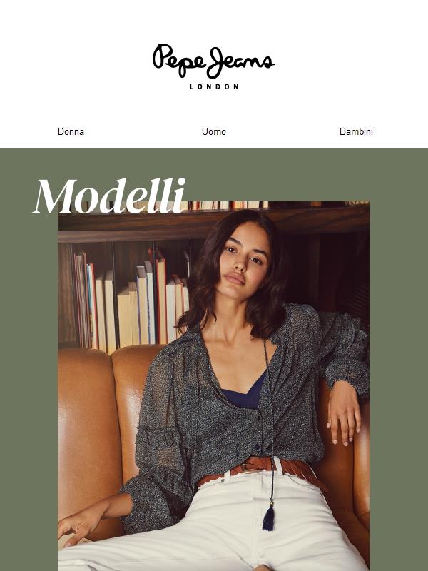 Capi di mezza stagione che si muovono con te