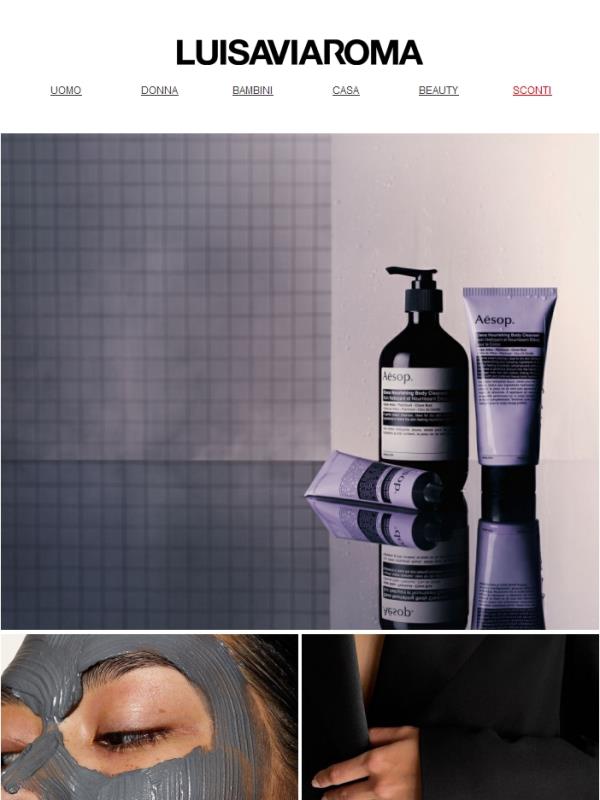 Un nuovo anno, una nuova beauty routine