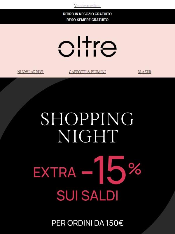 Promo flash | extra -15%