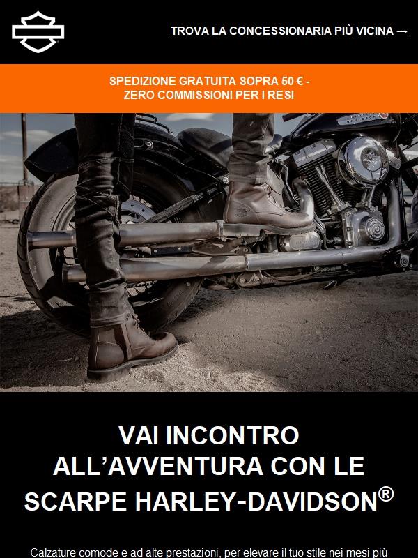Calzature perfette per le uscite in moto d’inverno