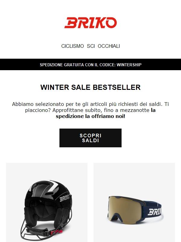 SALDI | Scelti da voi