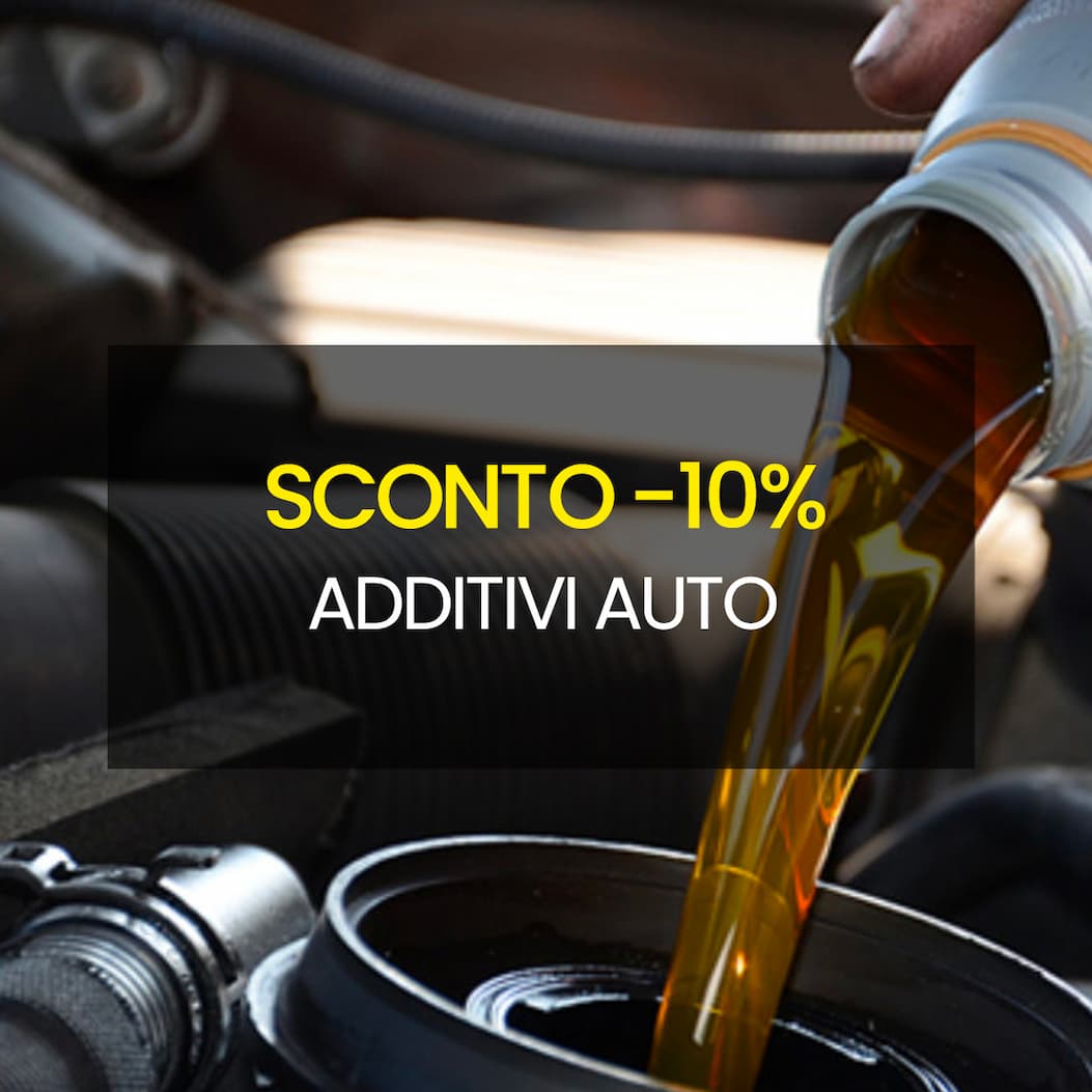 Additivi Auto