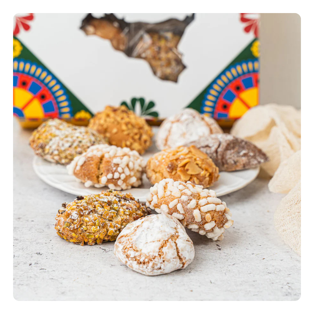 Dolci che sanno di casa