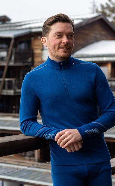 Shop men's baselayers