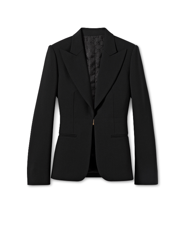 Capo di abbigliamento Scopri di più sul sito Web di Gucci 