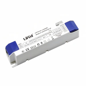 Driver Lifud 100W Uscita: 24V Non dimmerabile IP20