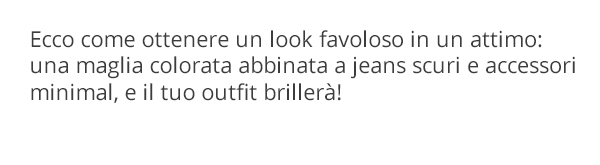 Abbigliamento