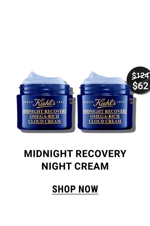 Midnight Recovery Night Cream