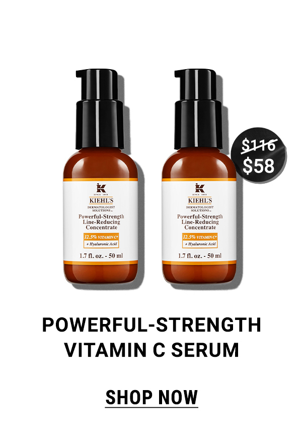 Powerful Strength Vitamin C Serum