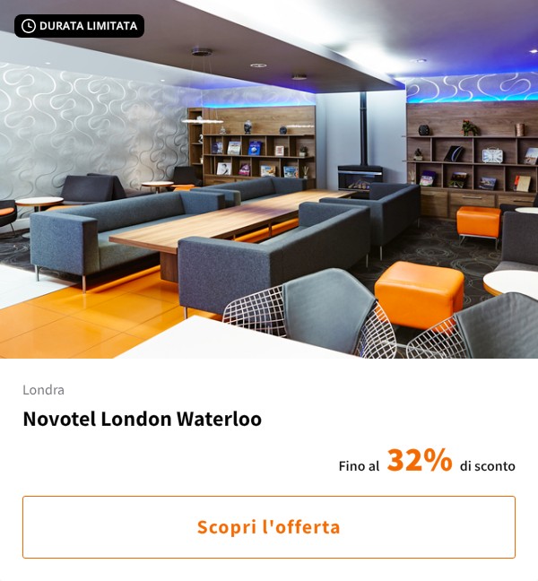 Novotel London Waterloo