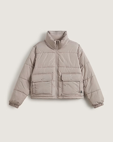 Aubrey Primaloft Puffer Jacket