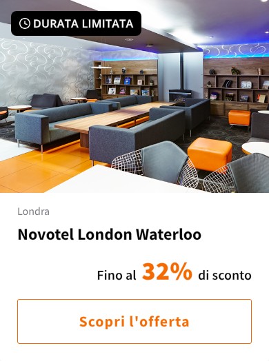 Novotel London Waterloo