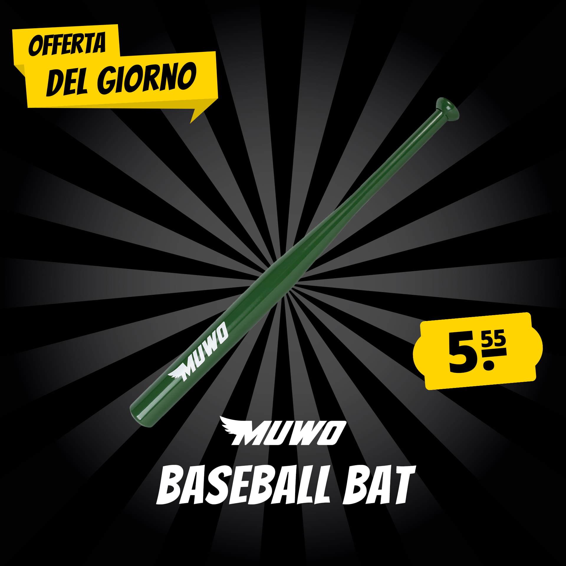 muwo shootout mazza da baseball