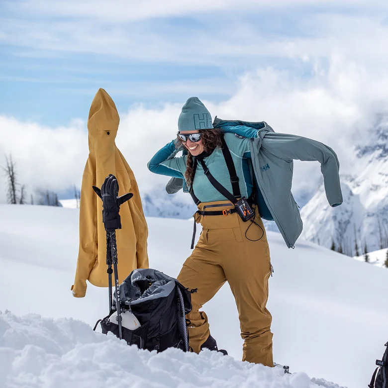 Helly Hansen baselayers