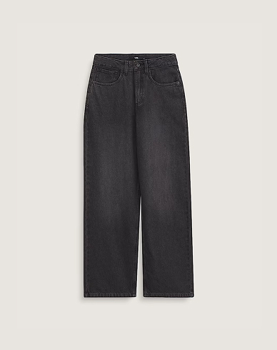 Sirelle 5 Pocket Denim Puddle Pants