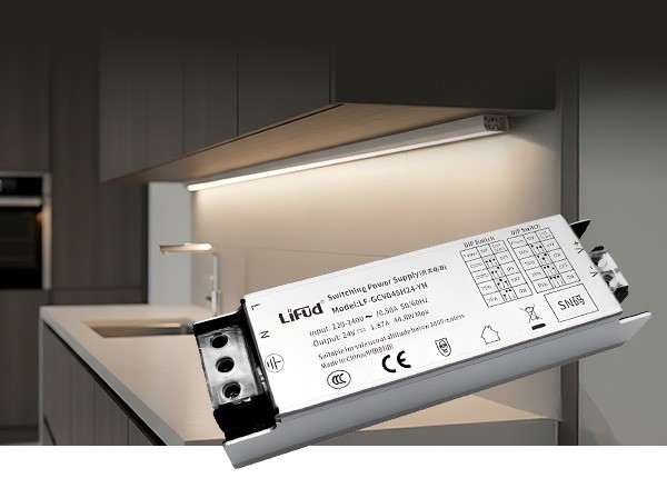 Nuova gamma di driver Lifud da 24 V