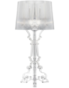 Kartell Bourgie Trasparente