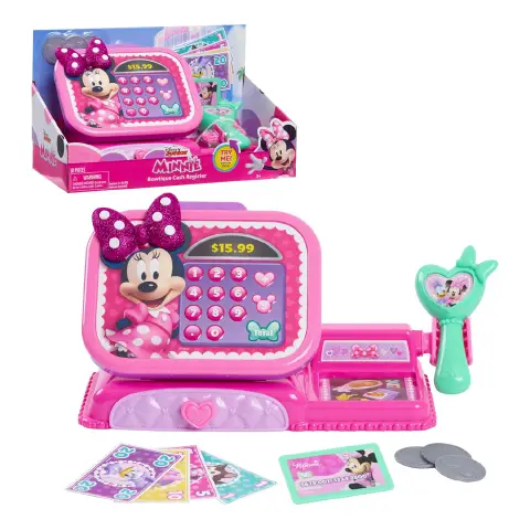 Minnie Mouse Registratore Di Cassa