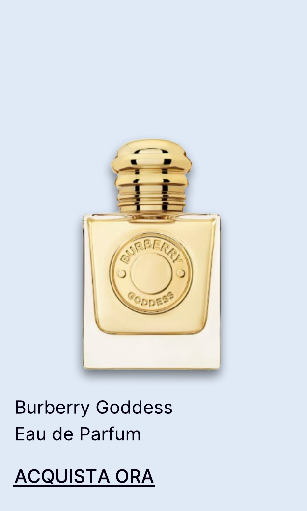 Burberry Goddess Eau de Parfum Donna 50 ml