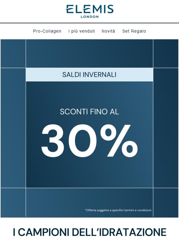 SOS per la pelle invernale: abbiamo ciò che fa per te ❄️🌨️🌬️