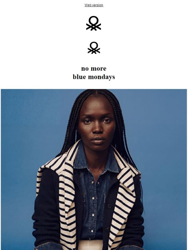 Altro che Blue Monday, oggi è Happy Monday!