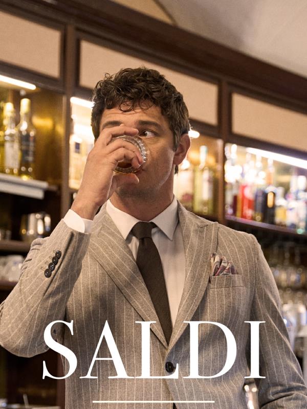 Lo Stile Angelico, fino al 50%! 👔