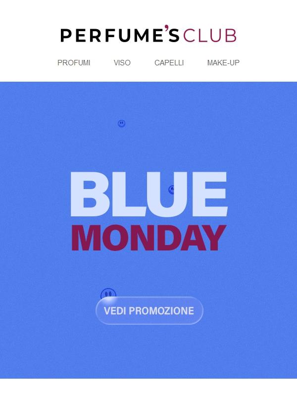 Trasforma il tuo Blue Monday in un Beauty Monday 🪁