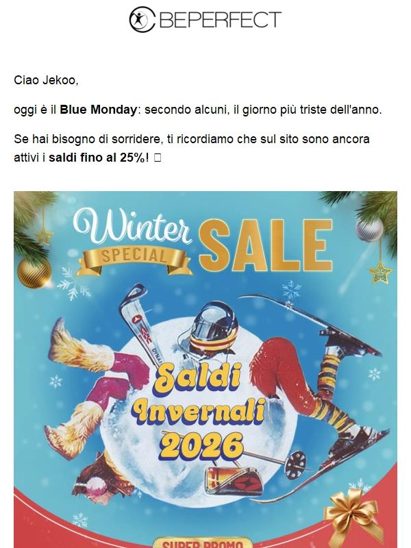 😄 Su il morale, giù il peso!