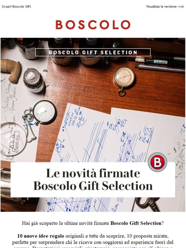 10 nuove idee regalo fuori dal comune