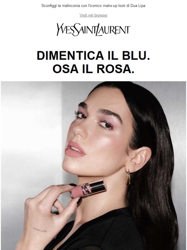 Il tuo antidoto al Blue Monday