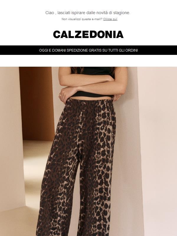 Nuovi leggings + spedizioni gratis