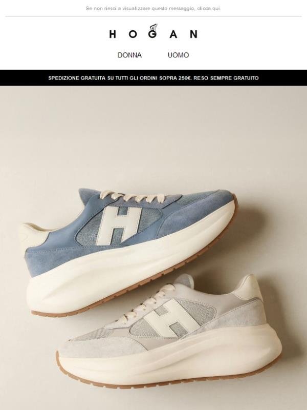 The Hogan Maxi I Active