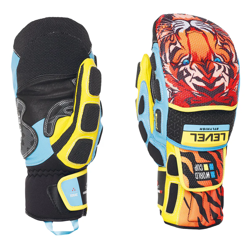 Image of Guanti moffole Worldcup Federica Brignone Pro