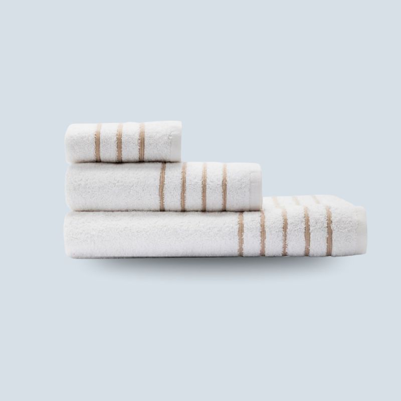 ASCIUGAMANO PLISSE' gr.450